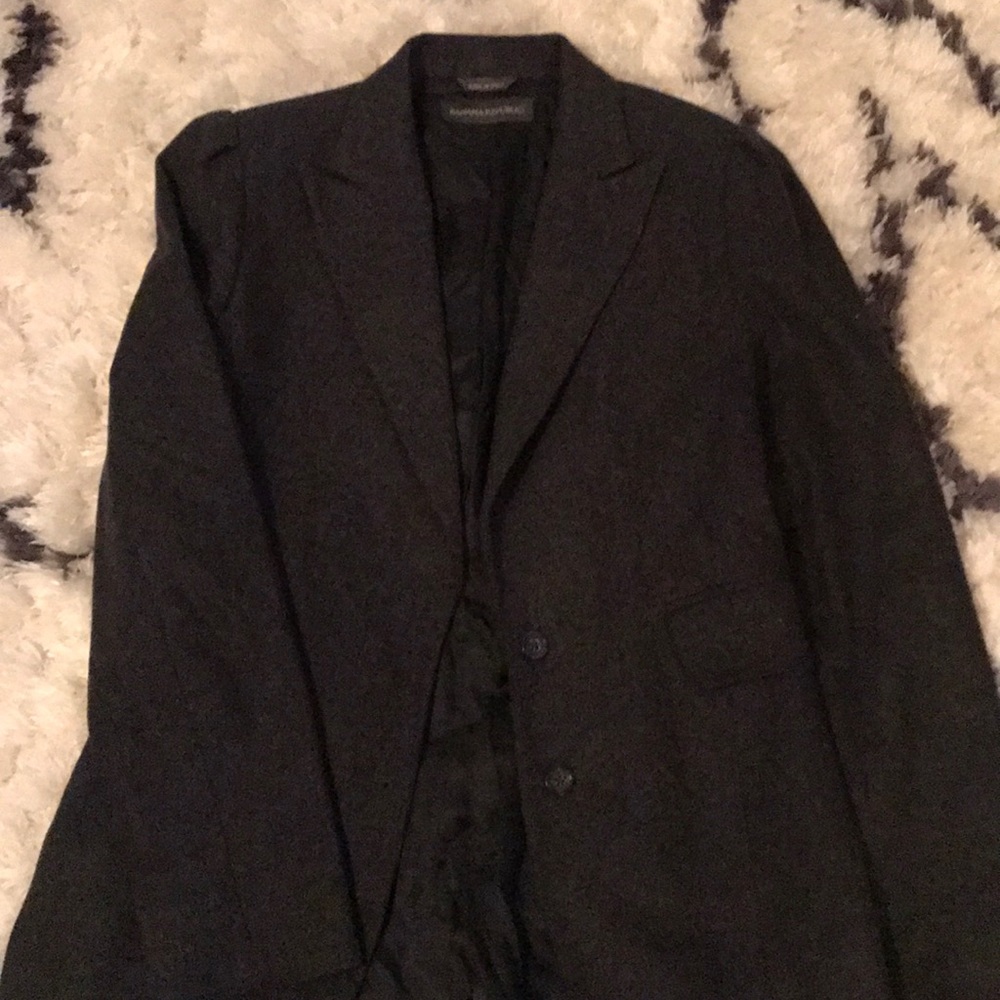 Banana republic blazer